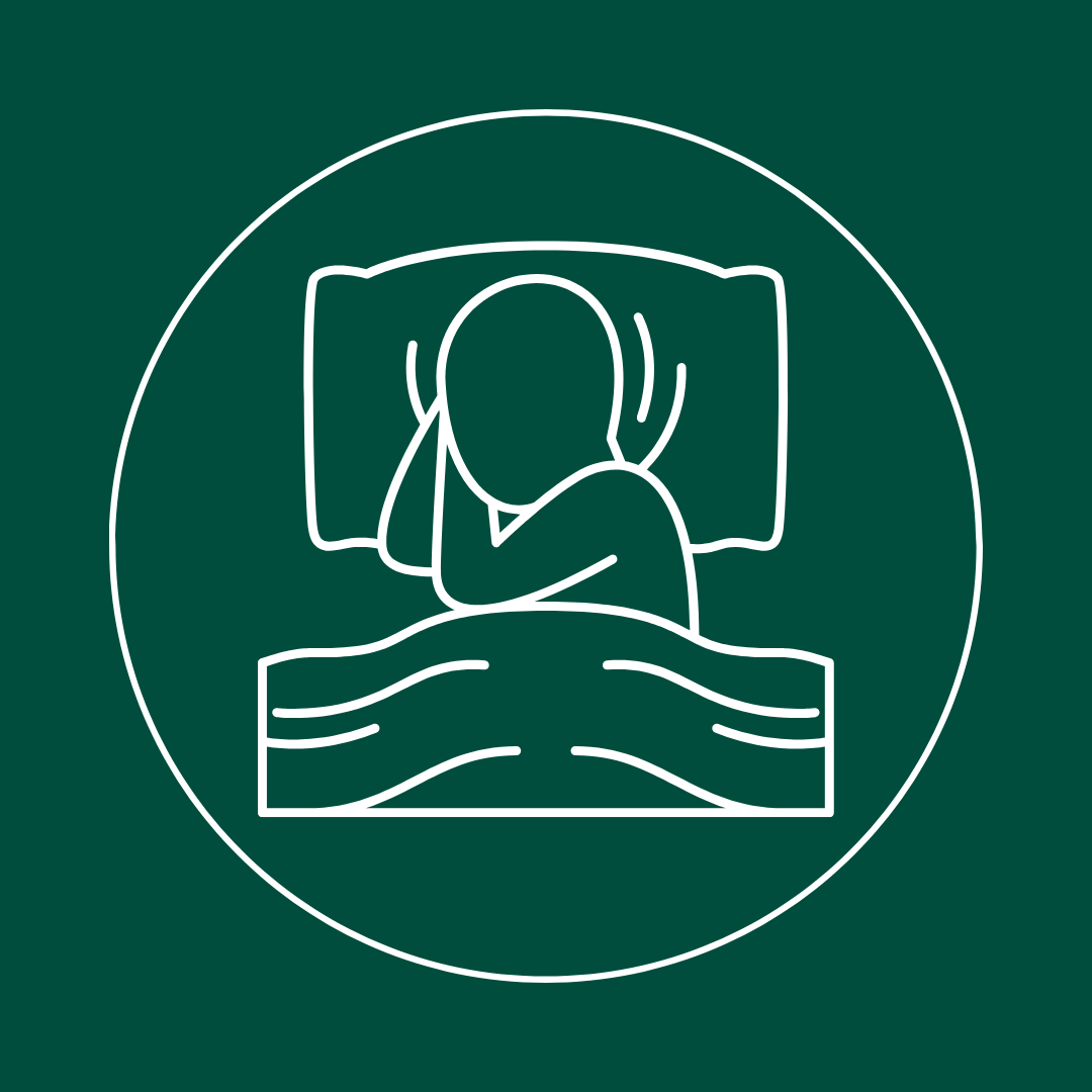 Le sommeil et le sommeil de la nuit
