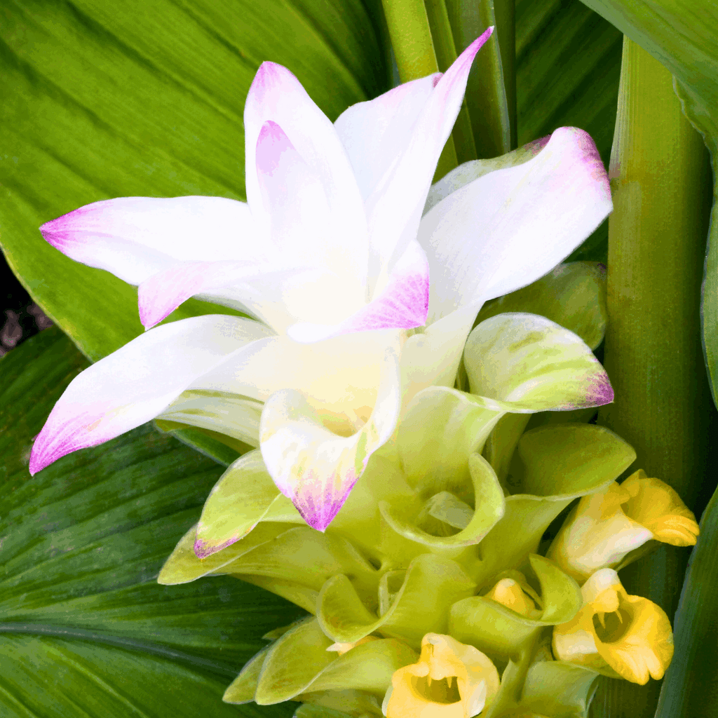 Foto_Geelwortel_plant