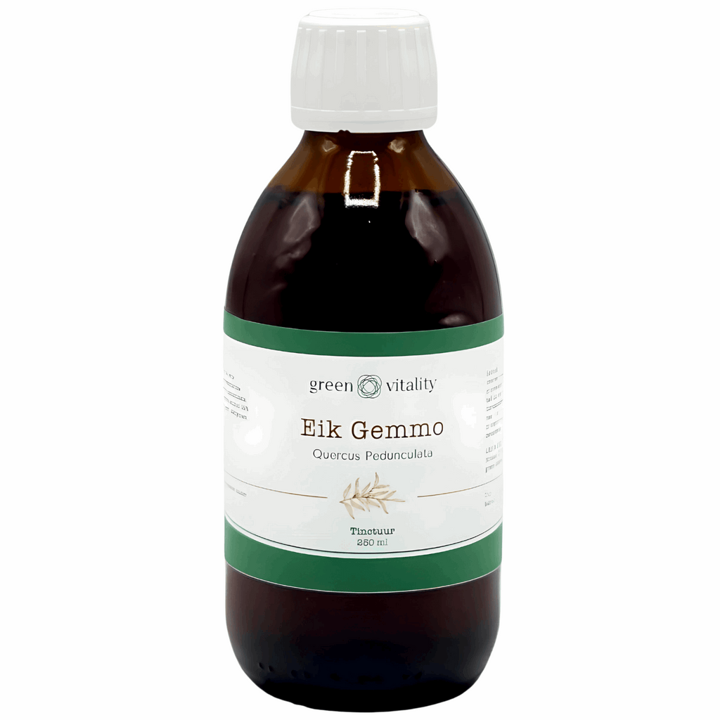 Green Vitality Eik gemmo Kaardeshop 250ml
