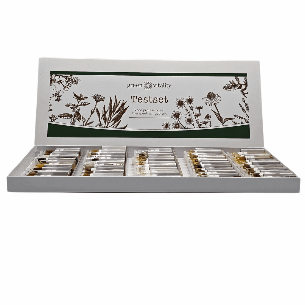 Testset Green Vitality